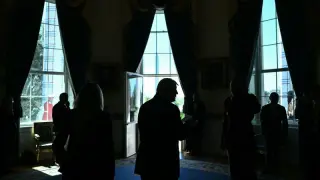 MAGA media fractures widen as Iran war tests Trump loyalty