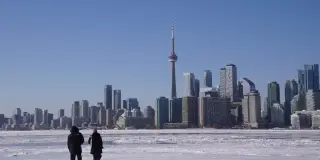 Canada shrugs off Trump's Lake Ontario rename threat
