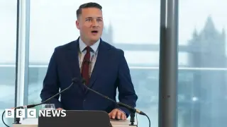Streeting tees up possible Labour leadership race next week