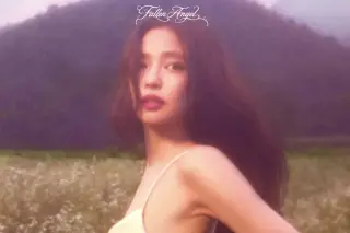JENNIE's Fallen Angel Tops This Week's New Music Poll