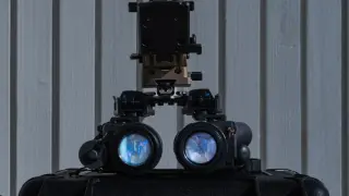 Full-Color Infrared Vision Achieved with Quantum-Dot OLED Stack