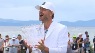 Mardy Fish clinches third ACC crown at Edgewood Tahoe