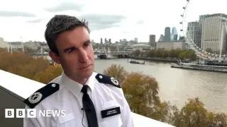 London police urge pro-Palestine march to reschedule from October 7 anniversary