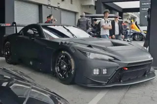 Toyota's GR GT3 Proves Race Tech Shapes the Road Car