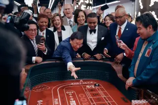 Queens Opens NYC's First Full Casino With Live Table Games