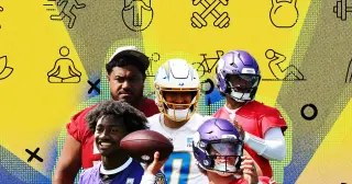 Receivers, RBs, and Injuries Redefine NFL Camp Headlines