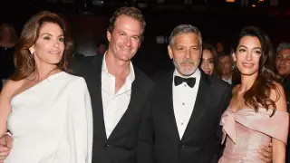 Clooney and Amal Join Friends in Grief as Presley Gerber’s Death Raises Questions About Rehab Facility