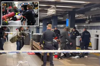 Midtown Subway Killing Doubles 2026 Transit Deaths Amid Ongoing Manhunt