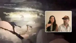 OC Couple Describes Attempted Rescue in Puerto Vallarta Crocodile Attack