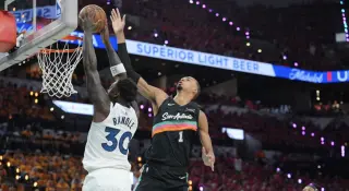 NBC’s Playoff Schedule Fumble: Knicks-Sixers Blowout vs. Wolves-Spurs Thriller