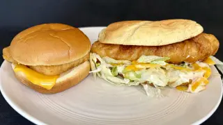 Culver's Cod Sandwich Outshines McDonald's Filet-O-Fish in Taste Test