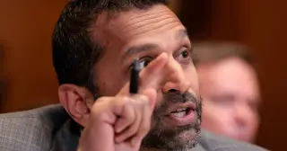 Kash Patel Agrees to a Drinking Audit as Senate Hearing Intensifies