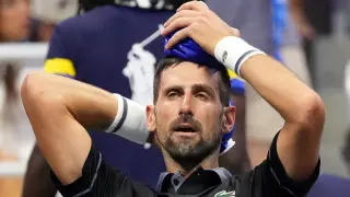 Navone stuns Djokovic in five-set US Open upset