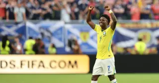 Vinicius-led Brazil face Japan in Houston for World Cup 2026 Round of 16