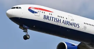 BA777 to Chicago Diverts After 28,000-Foot Descent Over Ireland