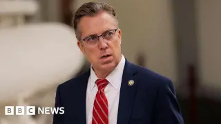 Trump-Backed Ogles Loses Tennessee Primary Amid Controversies
