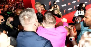 MGK doubles down on McGregor roast after UFC 329 knee injury