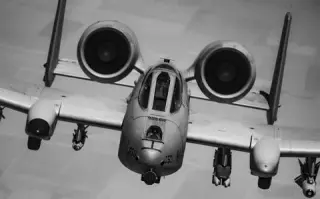 A-10 Warthog Extended into 2030, Defying Earlier Retirement Push