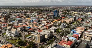 Guyana’s Oil Windfall Lights Up Georgetown Amid Global Energy Turmoil