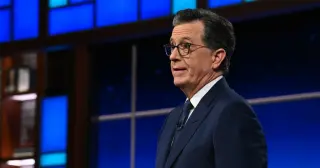CBS halts takedown notices over Colbert’s Monroe cameo amid backlash