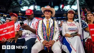 Trump Dominates GOP Midterms Rally With Bold Promises