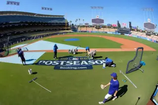 Dodgers-Braves NLDS Schedule Sparks Fan Frustration Over Daytime Games