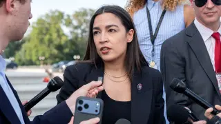 AOC Tops NH 2028 Dem Field, But Keeps Run Question Open