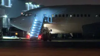 DHS's Deportation Fleet Nears Flight, But Skepticism Remains on Cost and Feasibility