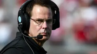 Nebraska's Rhule Tests Old-School Strategy Against Cignetti's Unprecedented Run