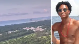 Mississippi Teen Found on Horn Island; Drowning Suspected in Death