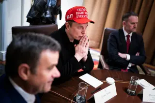 Musk Vows Retaliation as Democrats Line Up Probes Into DOGE and Starlink