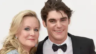 RJ Mitte's mother urges parents to act on mental health 'red flags' after actor's suicide