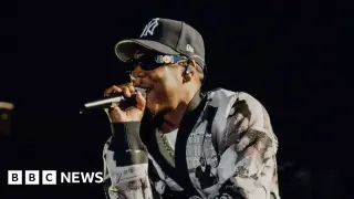 Jay-Z's London comeback features Lauryn Hill, Wyclef Jean and Giggs