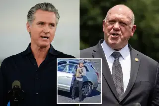 Homan Blasts Newsom Over Sanctuary Policies After Bay Area Killing