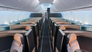 Alaska Airlines Launches 'Project Gotham' to Deploy Lie-Flats on Transcontinental Routes
