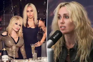 Miley Cyrus: Dolly Parton Was Always Real, Not Just a Persona