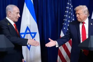 Poll signals a shift on Israel as Democrats grow more critical