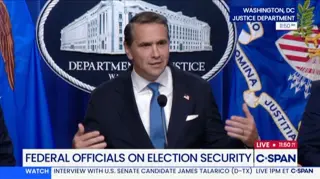 Kurt Olsen exits DOJ 'grand conspiracy' probe, remains on payroll amid staffing turmoil