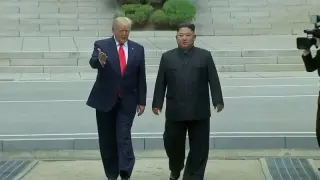 CNN fact-check: Trump’s South Korea tale is not true in any part