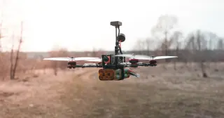Ukraine’s Drone War Is Redrawing Modern Combat, Triggering a Global Quest for Autonomous Weapons