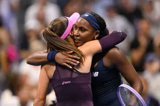 Gauff Beats Sonmez, Roddick Predicts She Could Become No. 1 at US Open