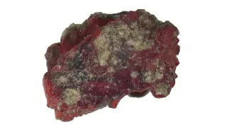 Trinity glass hides a rare silicon-based clathrate formed in the first nuclear blast