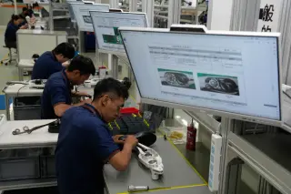 China bets big on humanoid robots, but buyers lag behind