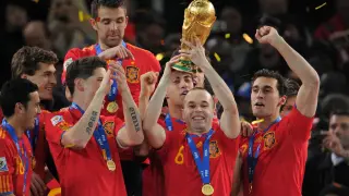 Spain’s World Cup legacy: chasing a second title after 2010 triumph