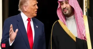 Saudi crown prince urges Trump to avoid widening Iran confrontation