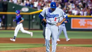 Dodgers stumble through post-title slump as bullpen woes bite