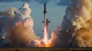 Starship’s First Orbital Flight Marks a Turning Point for Space Industry