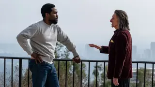 Yahya Abdul-Mateen II Reacts to Wonder Man Cancellation With Emmy Tease
