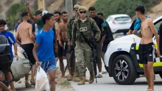 Spain flags Ceuta border breach plans ahead of migrant surge, documents reveal