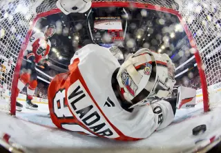 Flyers Collapse in 7-0 Home Opener, Sparking Coach's Harsh Criticism
